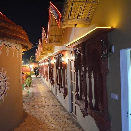 Hotel Vijayvargiya Dhani Bikaner Exterior photo