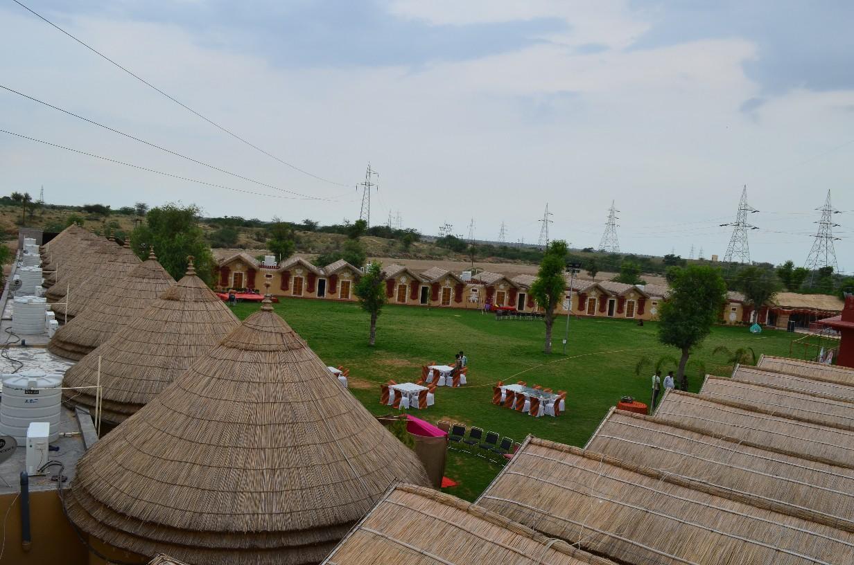 Hotel Vijayvargiya Dhani Bikaner Room photo